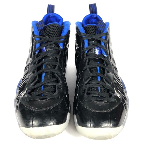 black blue foamposites